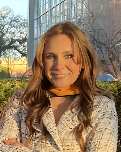 Portrait of Emily Holden