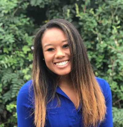 Portrait of Kristina Martinez
