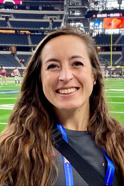 Portrait of Rachel Voet