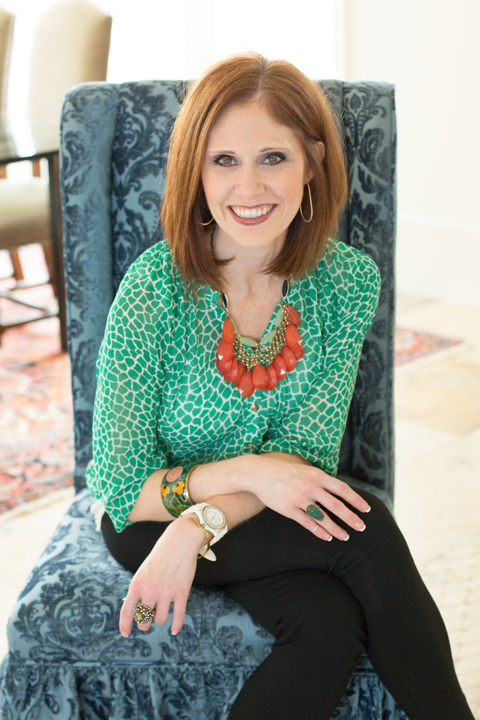 Portrait of Amy Goodson
