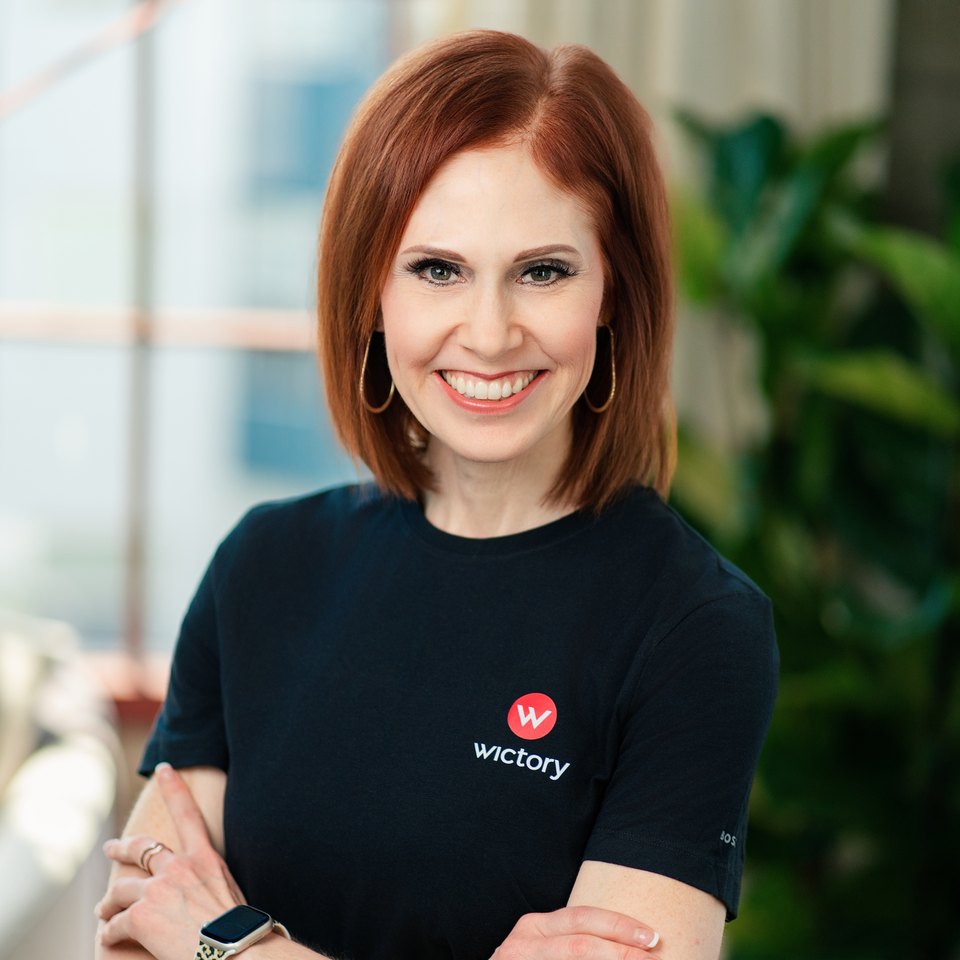 Portrait of Amy Goodson
