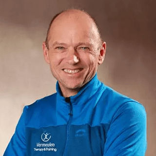 Portrait of Vincent Vermeulen